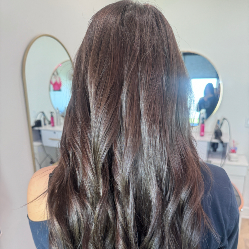 Scissor Haircut at Hair By Jackie M. in Abilene, TX