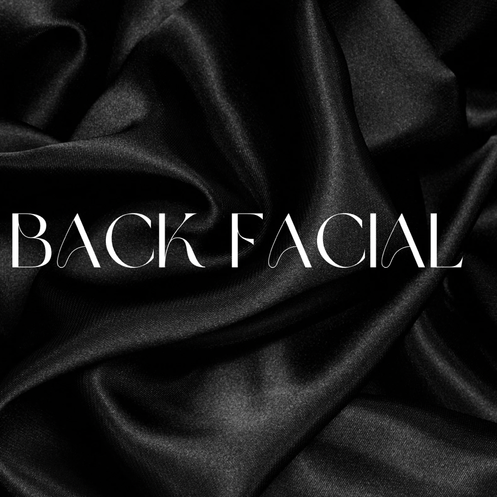 Back Facial