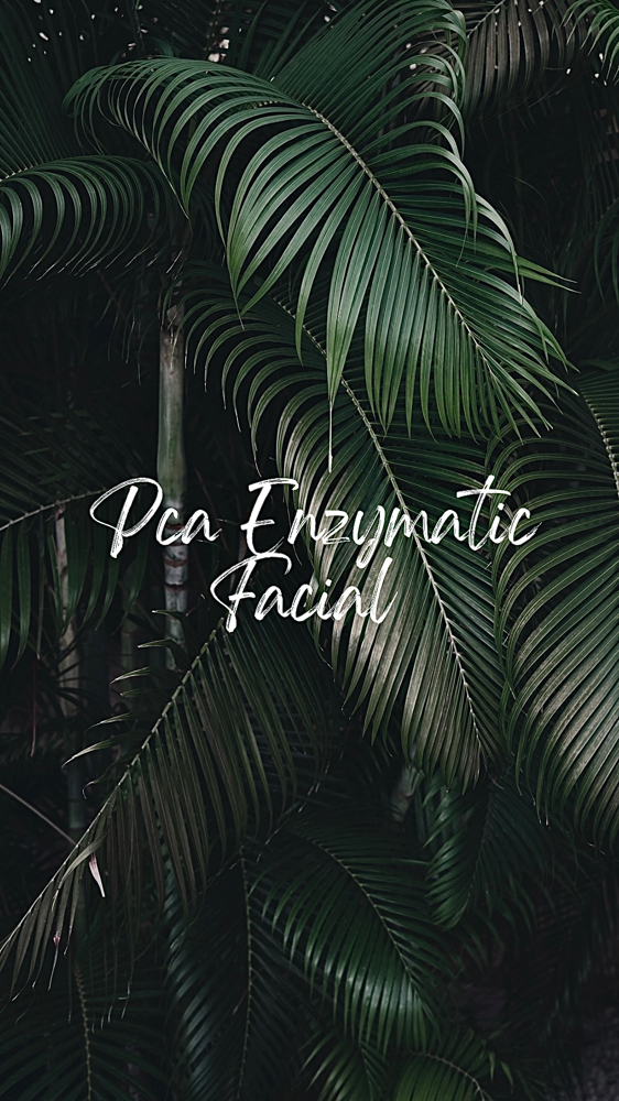 PCA Enzymatic Facial