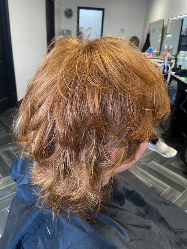 Teen Haircut