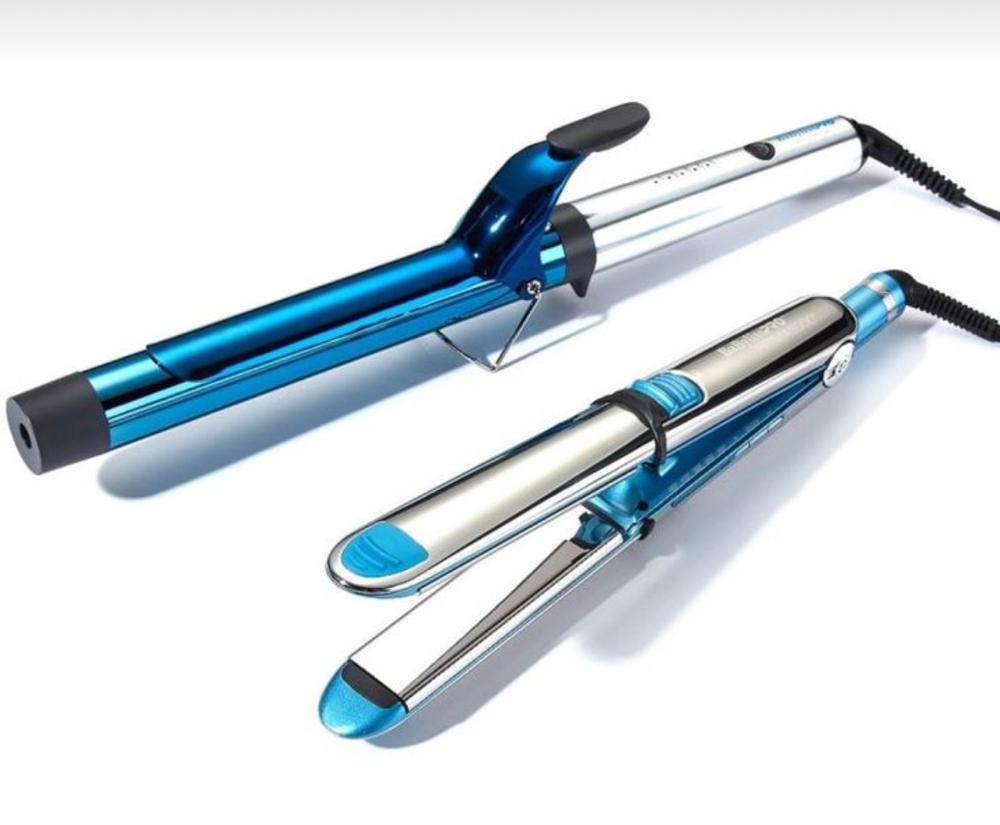 Hot Tool Styling
