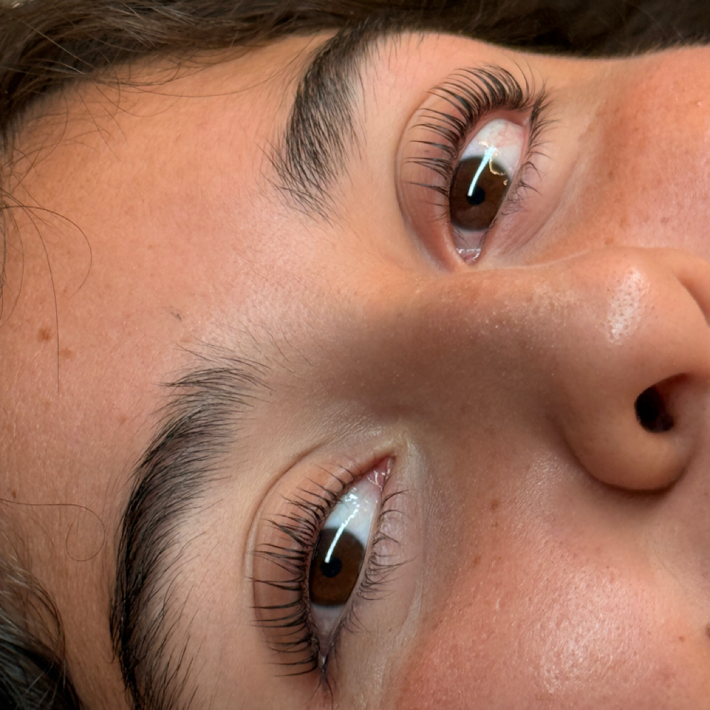 Korean Lash Lift at Beautifully Esthetics in Costa Mesa, CA