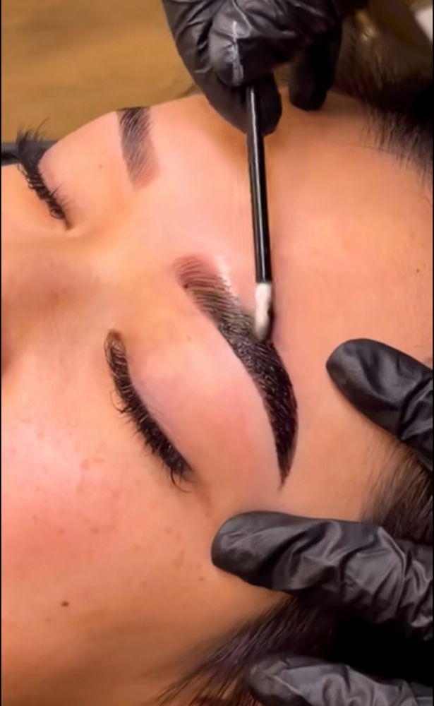 Brow Tint