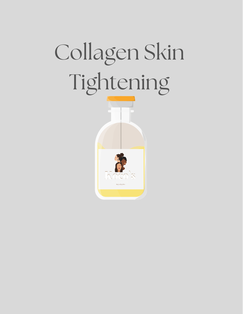 Collagen Inj skin Tightening