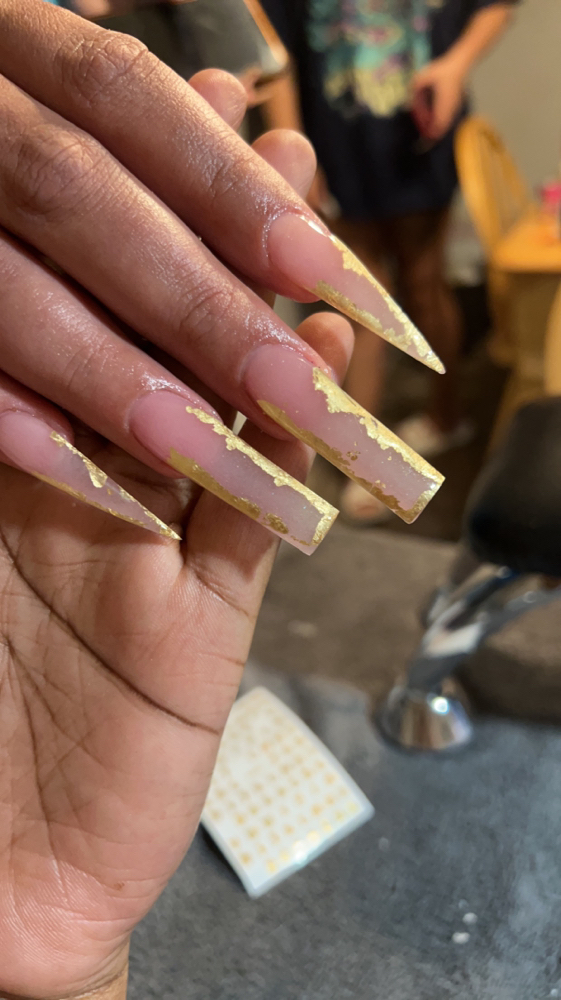 Fix A Nail at BeautyTRAPP in Augusta, GA