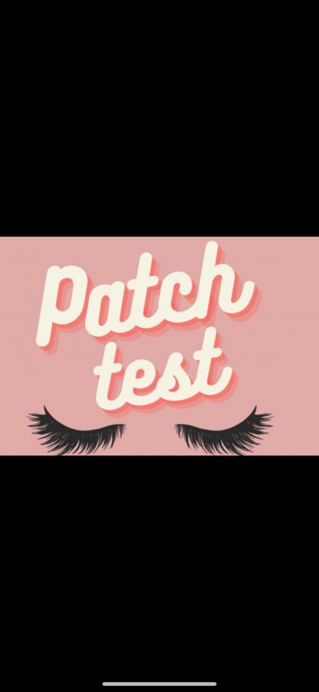 Sensitivity Test
