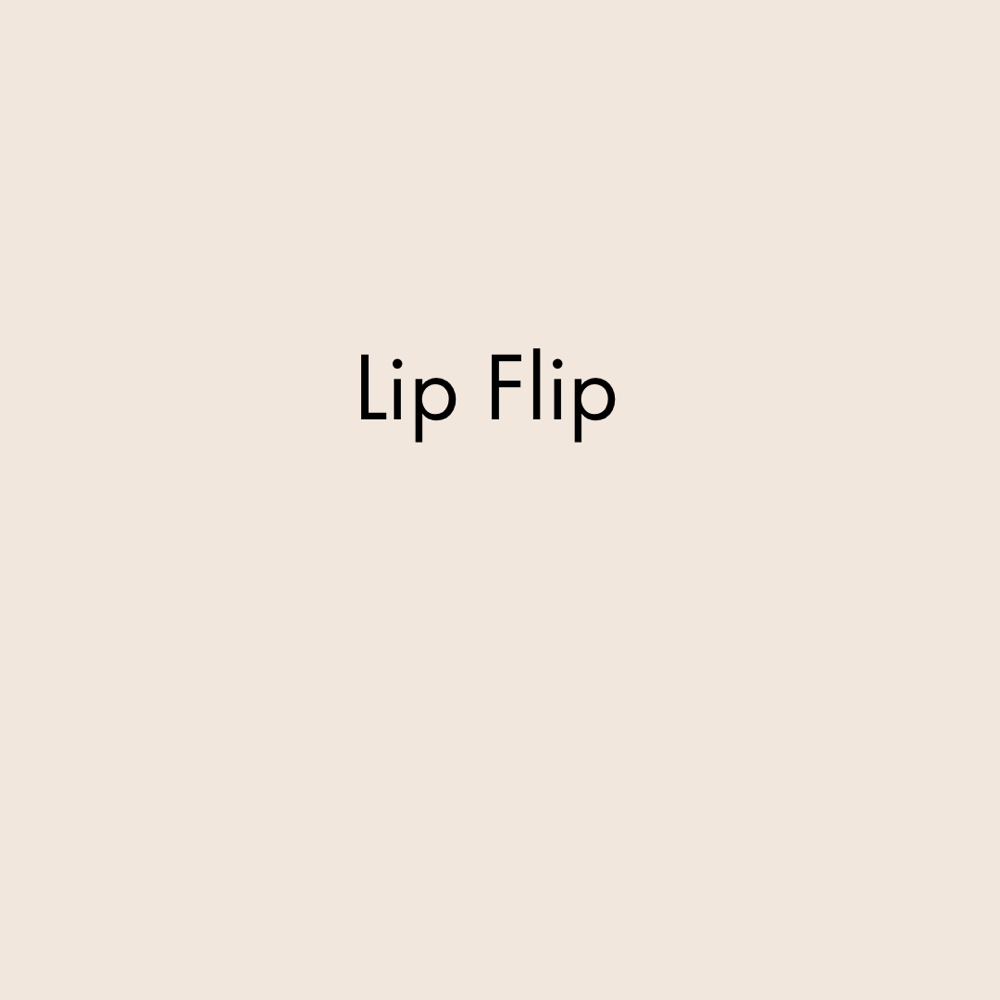 Lip Flip (Botox)