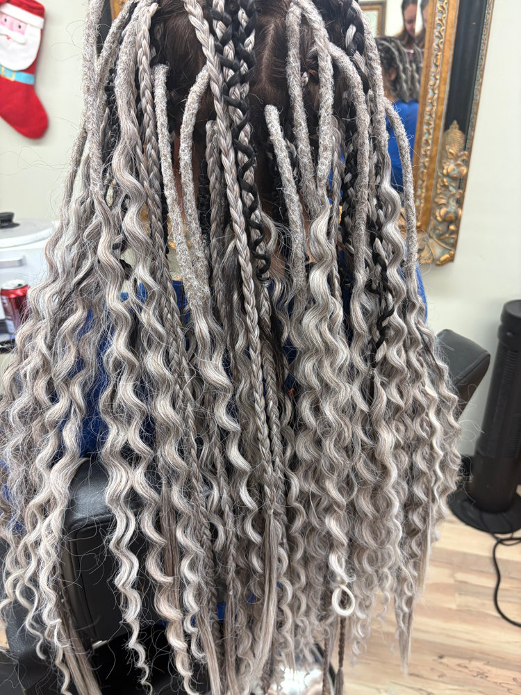 Hair Extensions Consultation at U-Turn Salon in Palmyra, PA