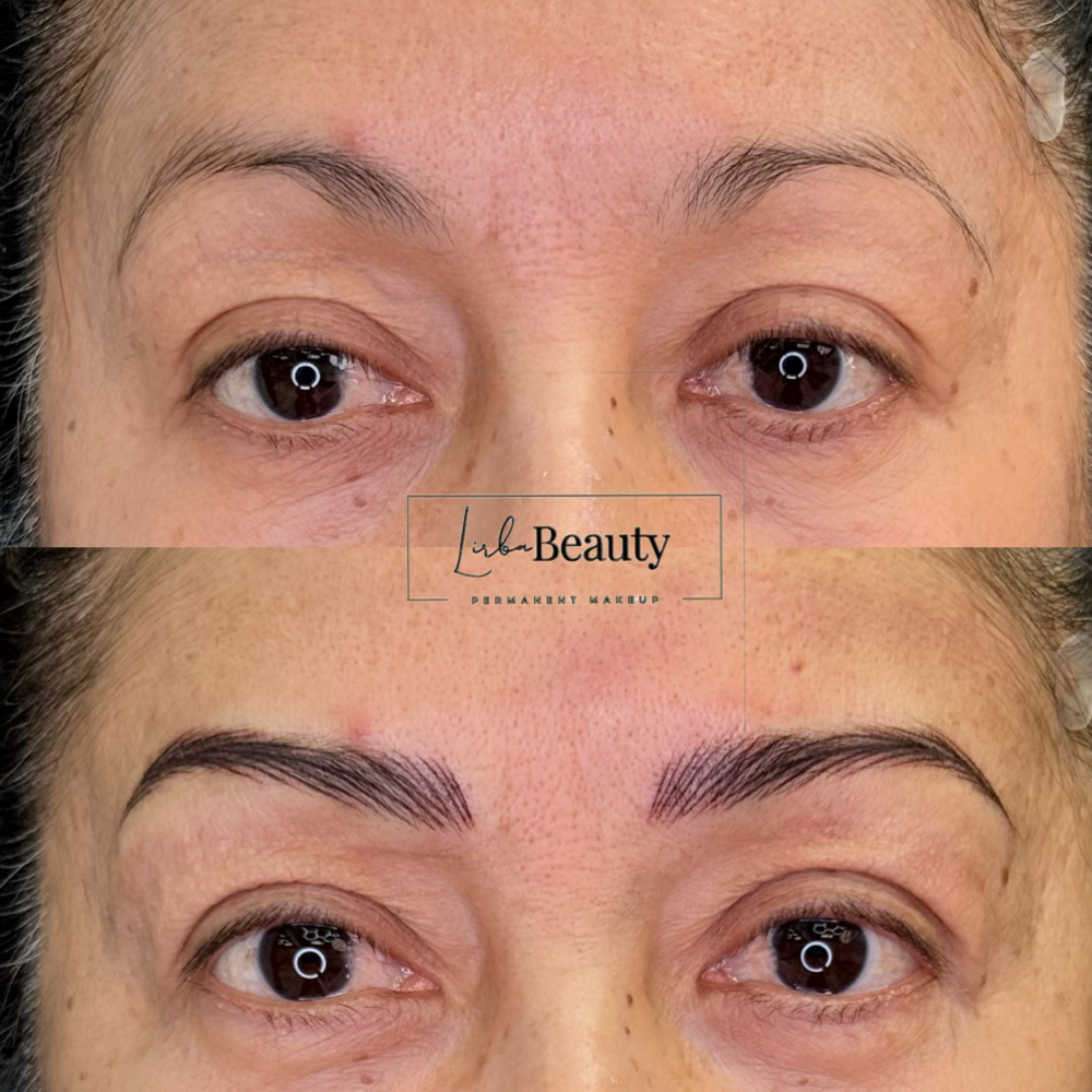 Feather Nano Masterclass at Lirba Beauty in Henderson, NV