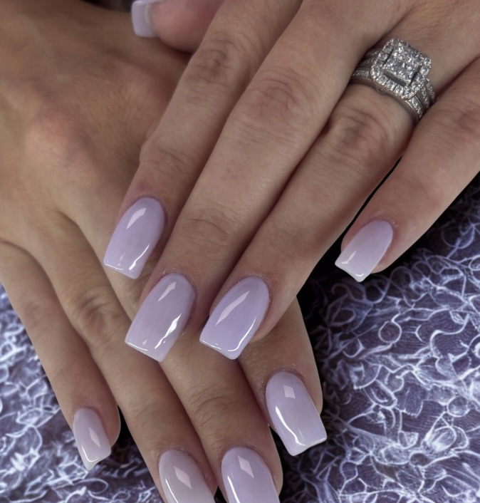 Acrylic Nail Enhancement at Nails with Emily V in Las Vegas, NV