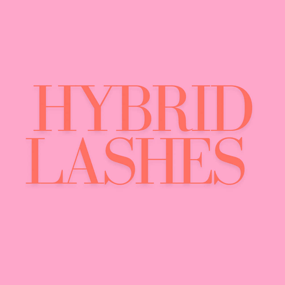 Hybrid Lashes