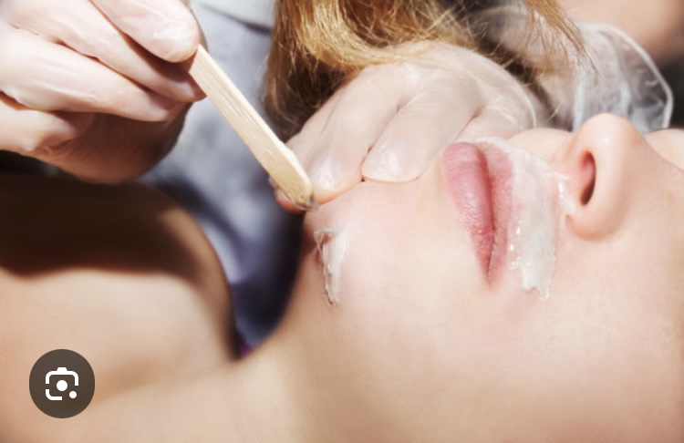 Full Face Wax
