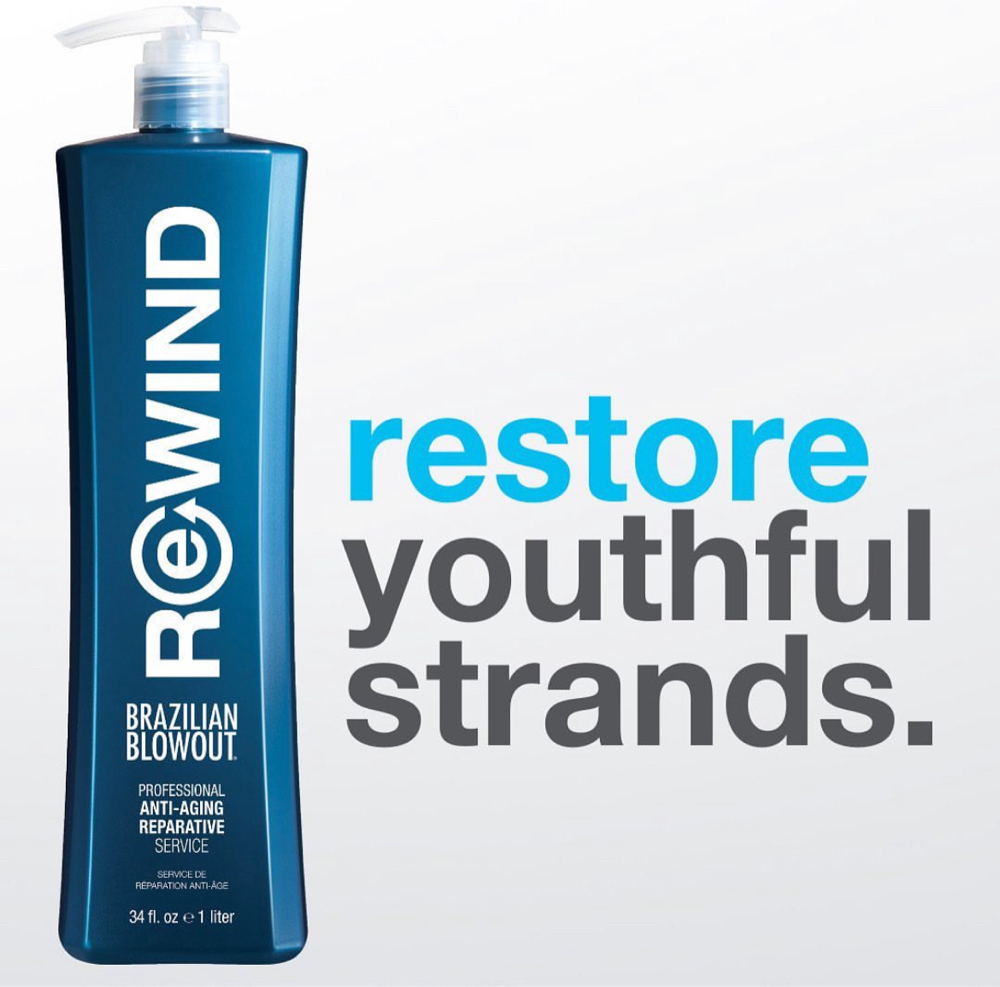 Brazilian Blowout Rewind