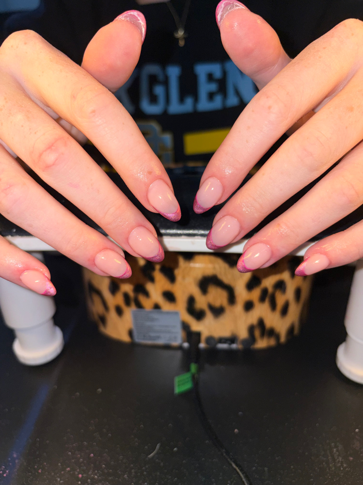 Full Set And Pedi Bundle