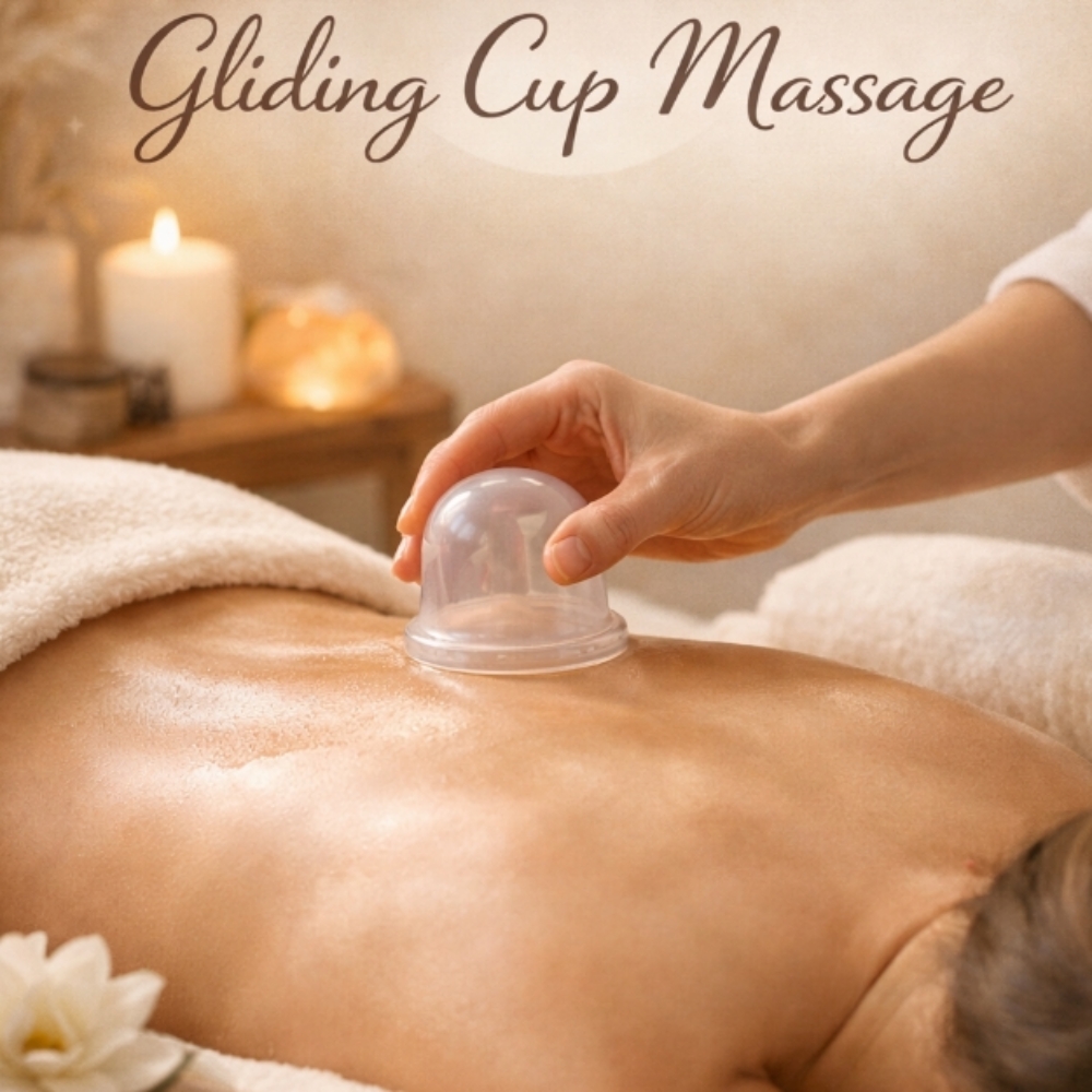 1hrCupping (Silicone Gliding Cups)