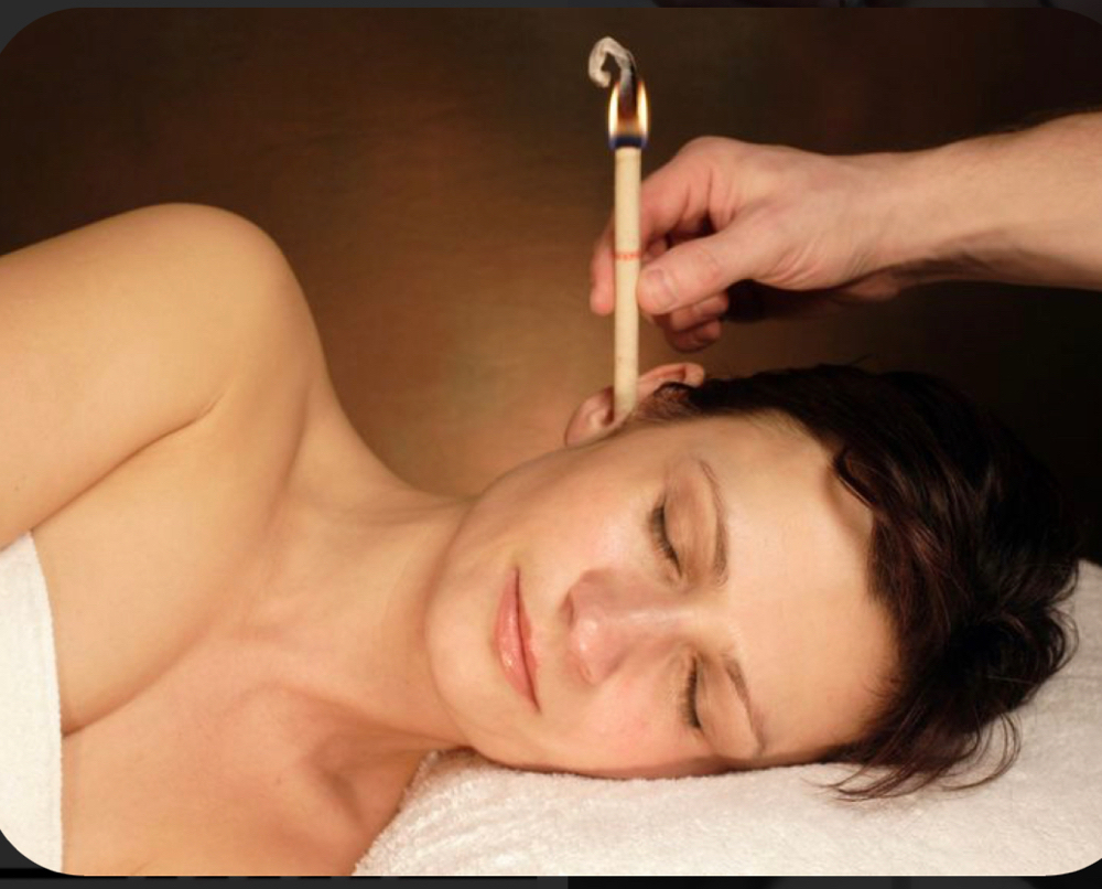 Ear Candling