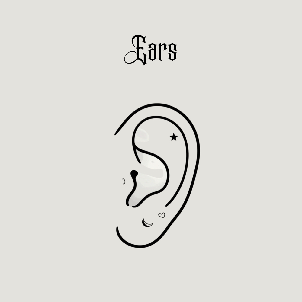 Ears at All Bodies in Santa Ana, CA
