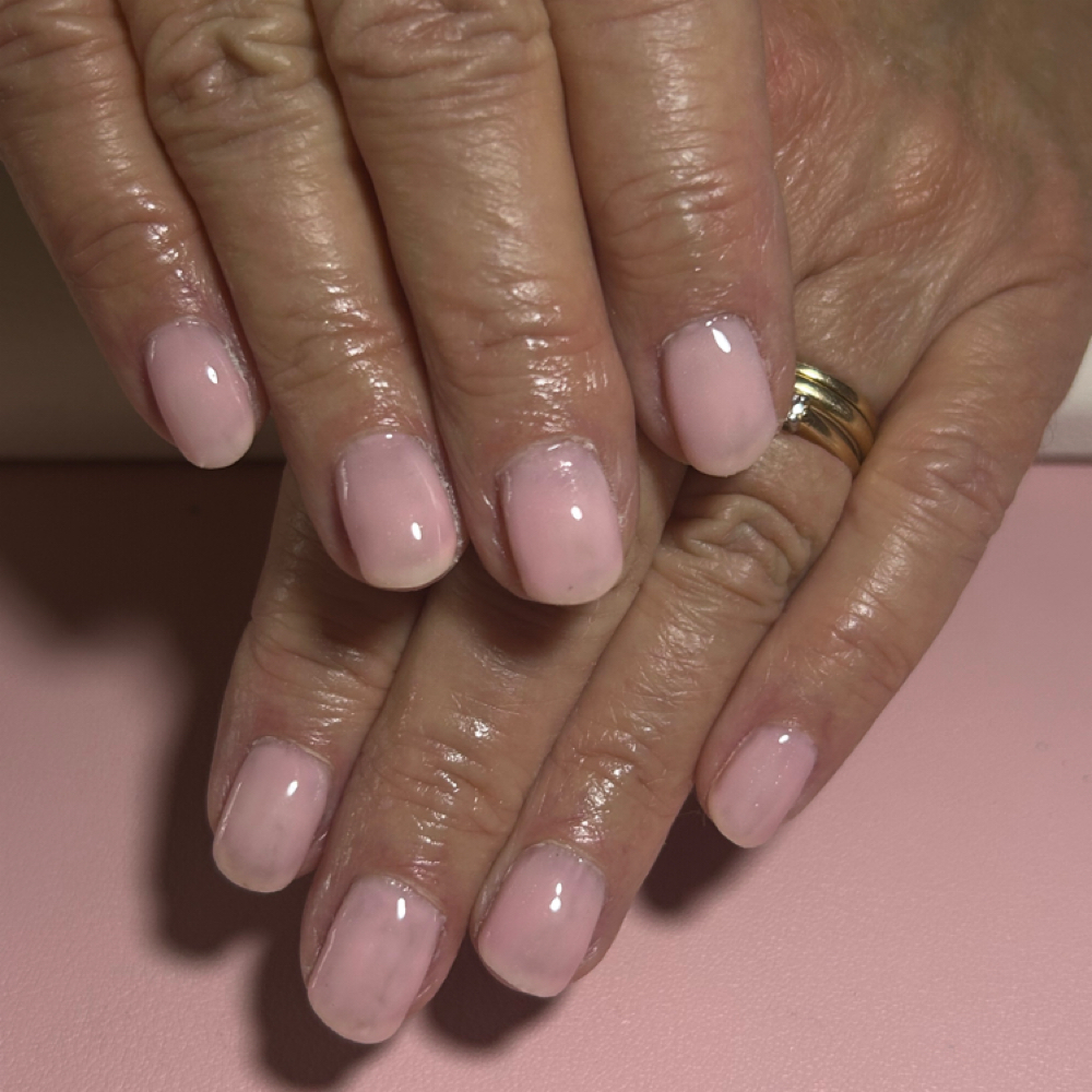 Basic Gel Polish - (Design Not Incl at Nailed it by Dev in Halfmoon, NY