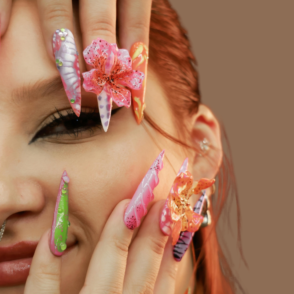 Custom Press-On Nails