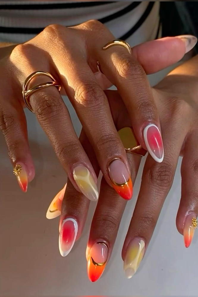 Custom Press-On Nails