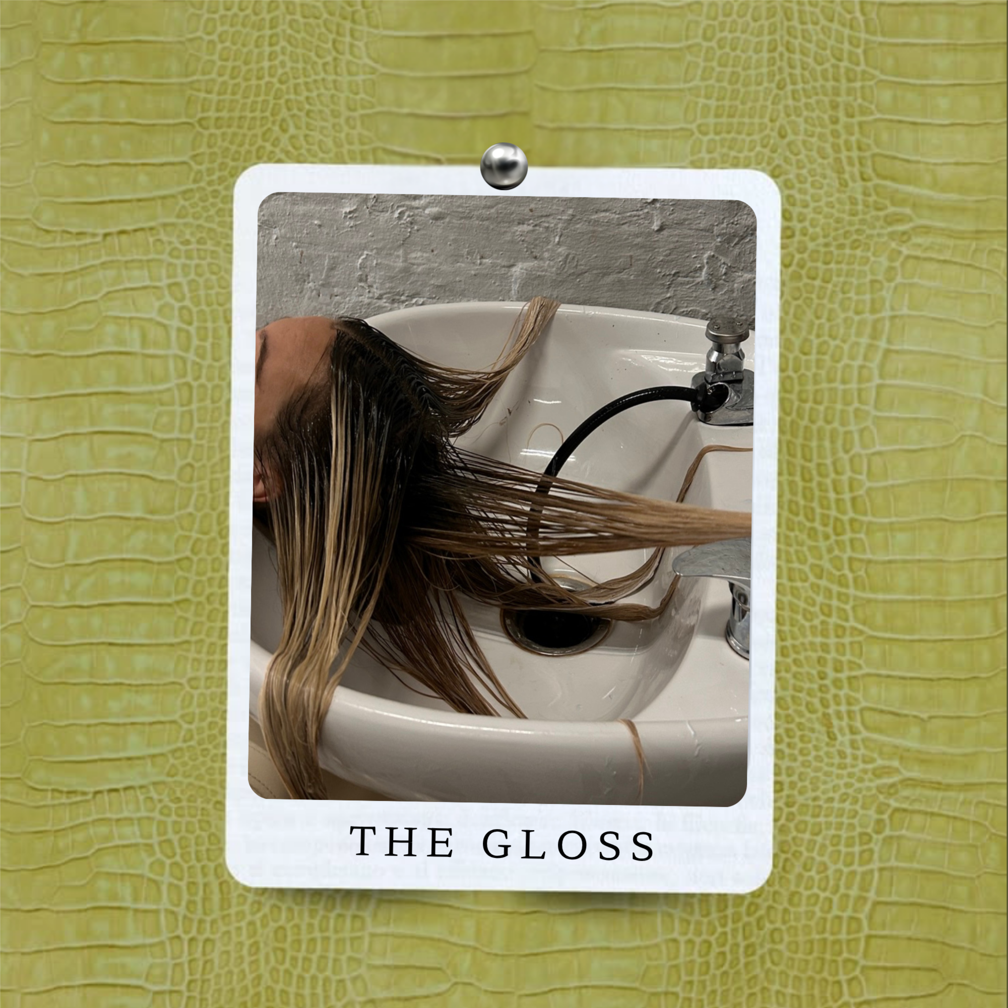 Gloss Only at COLORSxCOURT in Lincolnton, GA