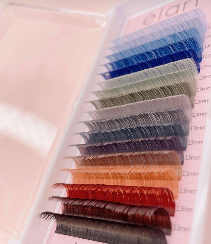 ADD ON • Pop Of Color Lash