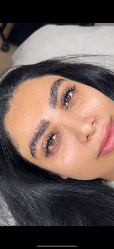 Brow Lamination