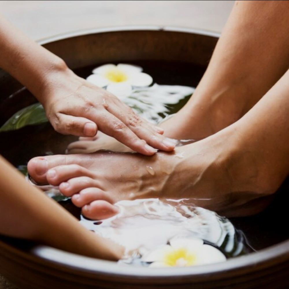Signature Spa Pedicure at NAIL CARE OF PLAINFIELD in Plainfield, IL