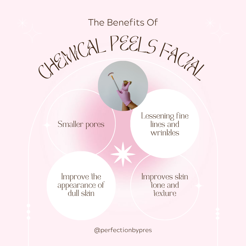 Chemical Peels at PerfectionByPres in Tooele, UT