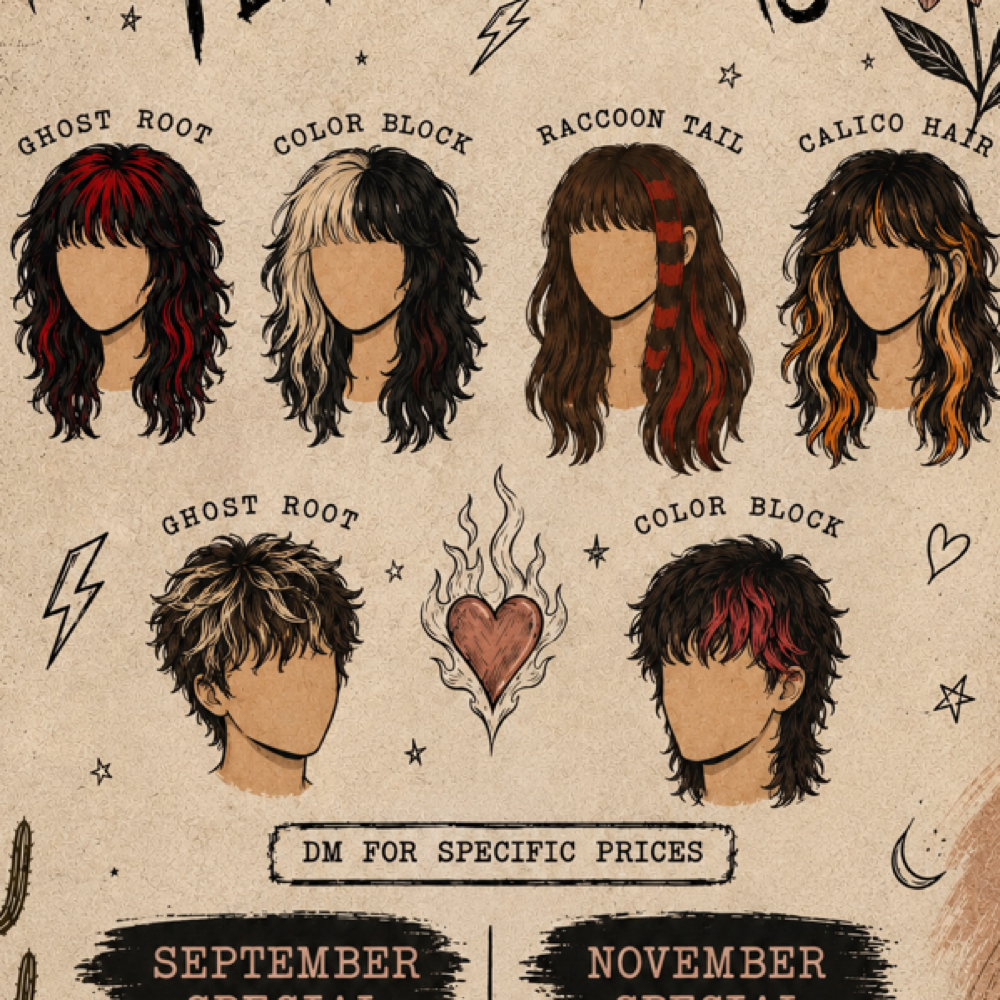 Flash Hair Special at Hair by Miia LLC in Fontana, CA
