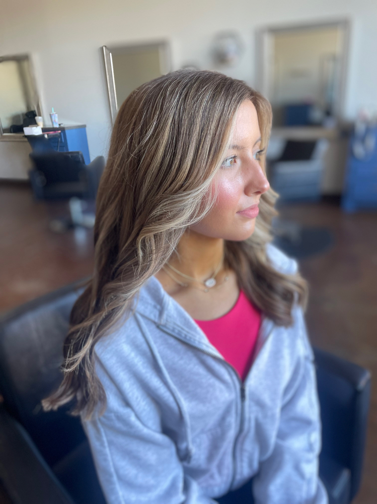 Bronde Foil