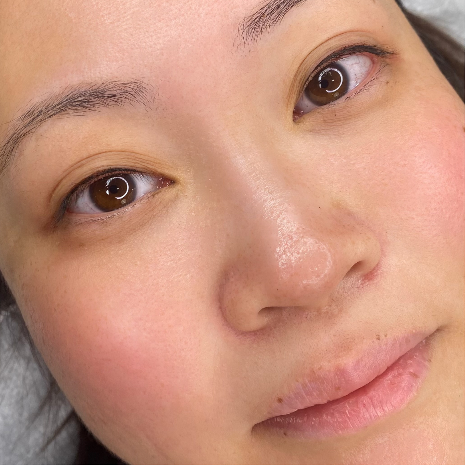 EYELASH ENHANCEMENT