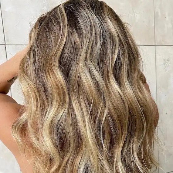 Partial Highlight & Haircut/Style at Hair By Stacy in Bethesda, MD