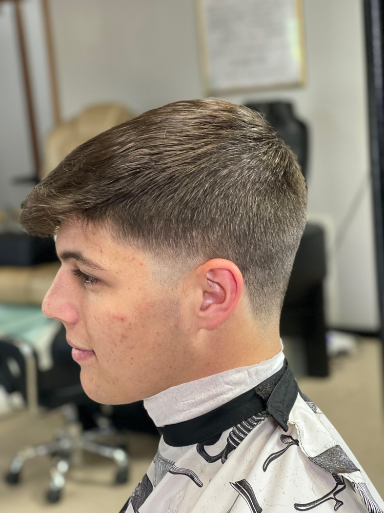 Mens/Boy Taper / Shape-Up