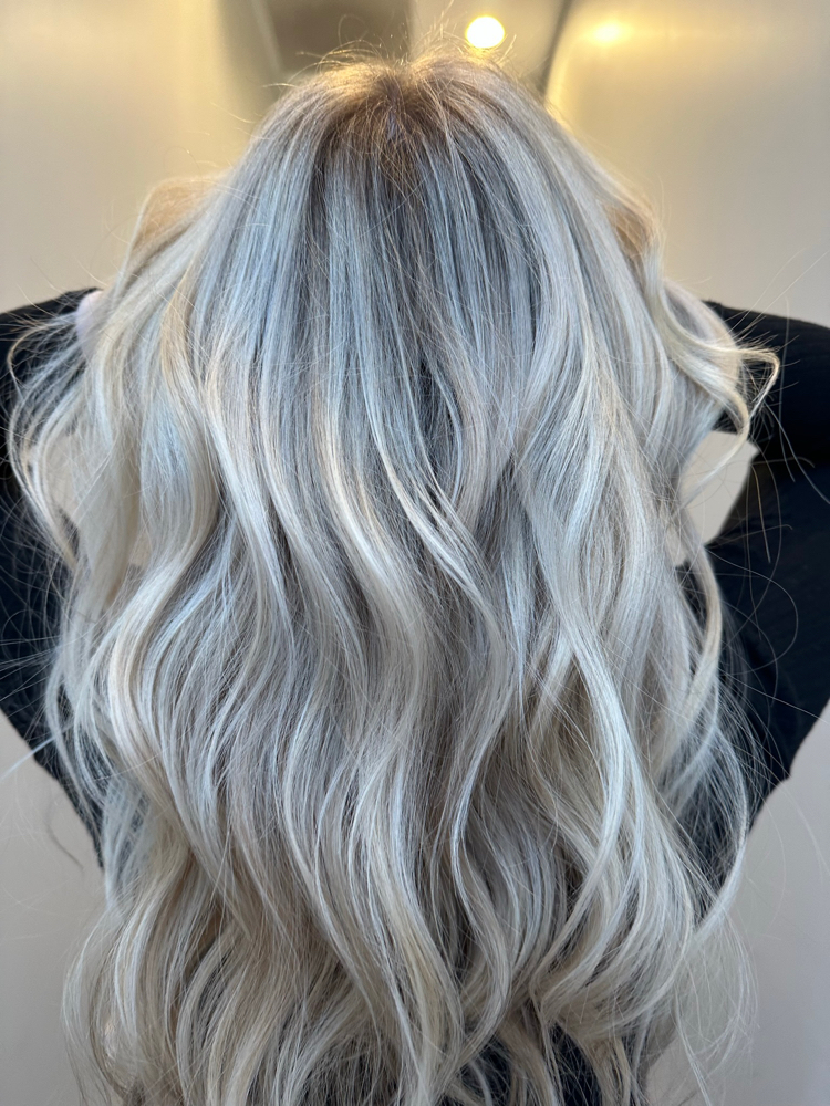 Lived In Blonde Maintenance
