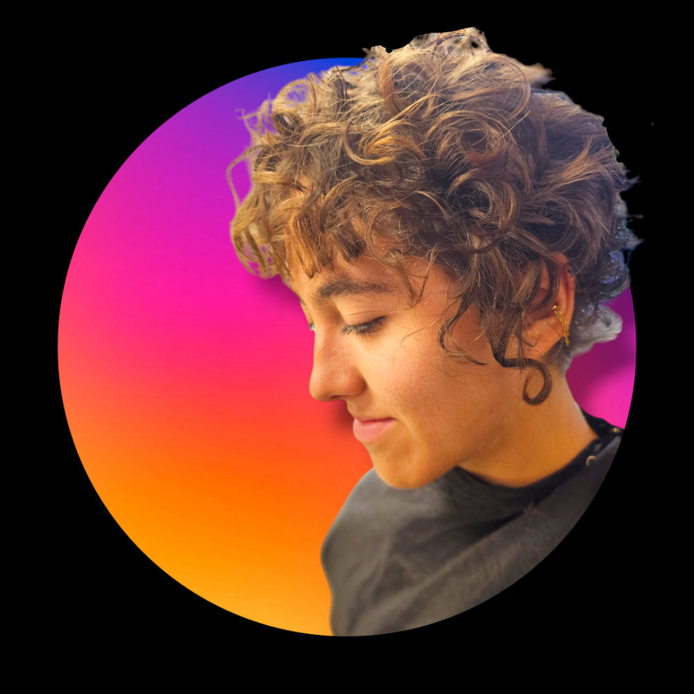 Curly Cut