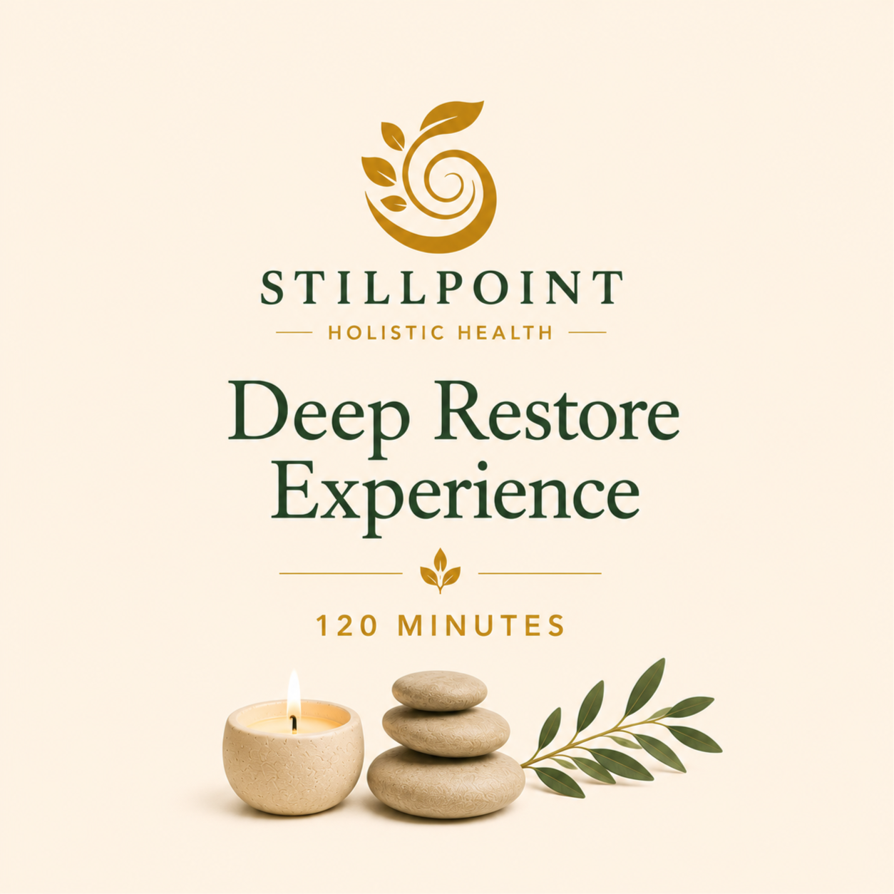Deep Restore Experience at Stillpoint Holistic Health in Van Buren, ME