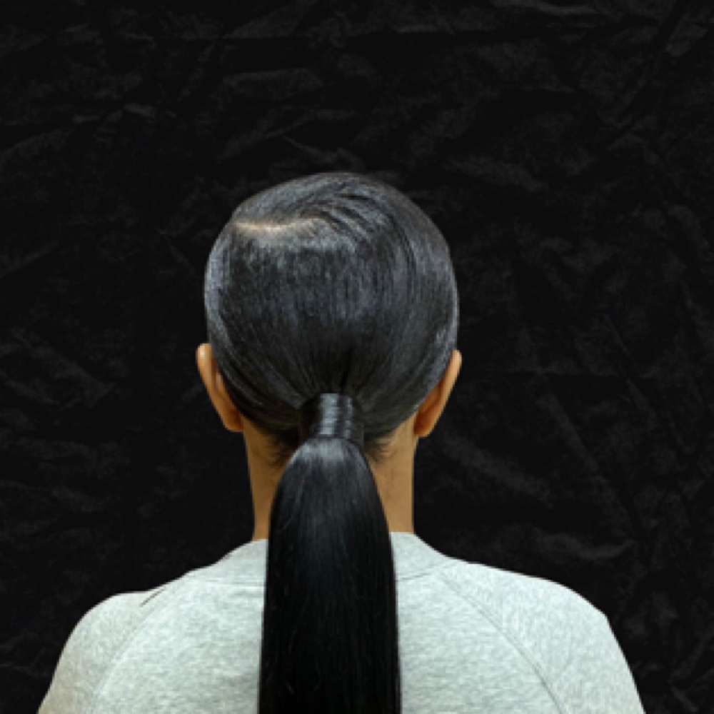 Extended Ponytail (VDay Special)