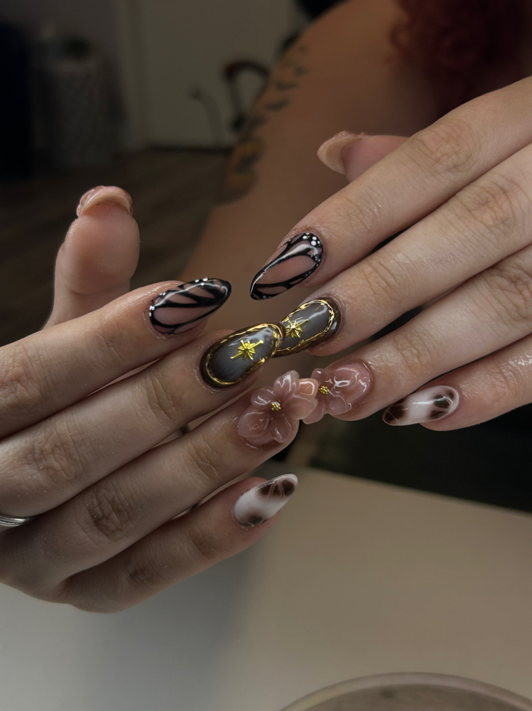 Acrylic Full-Set