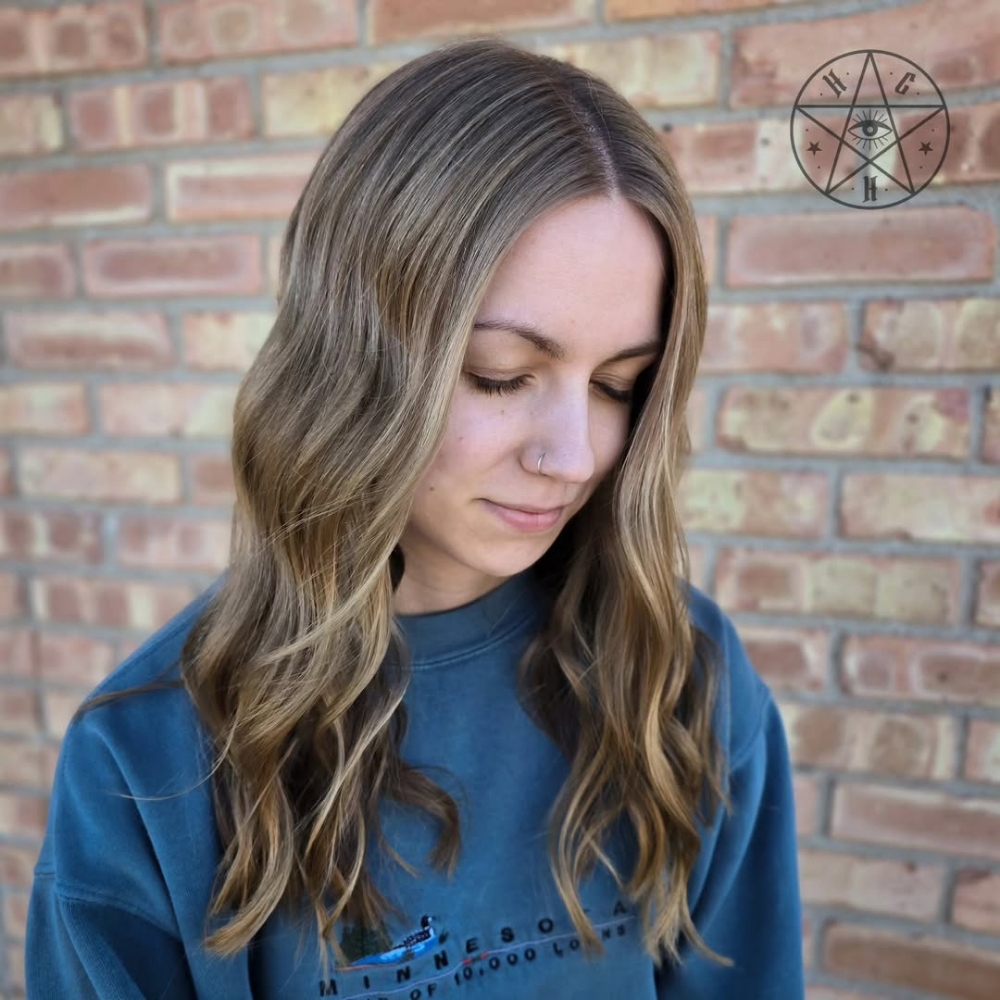 Long Cut for Straight/Wavy Hair