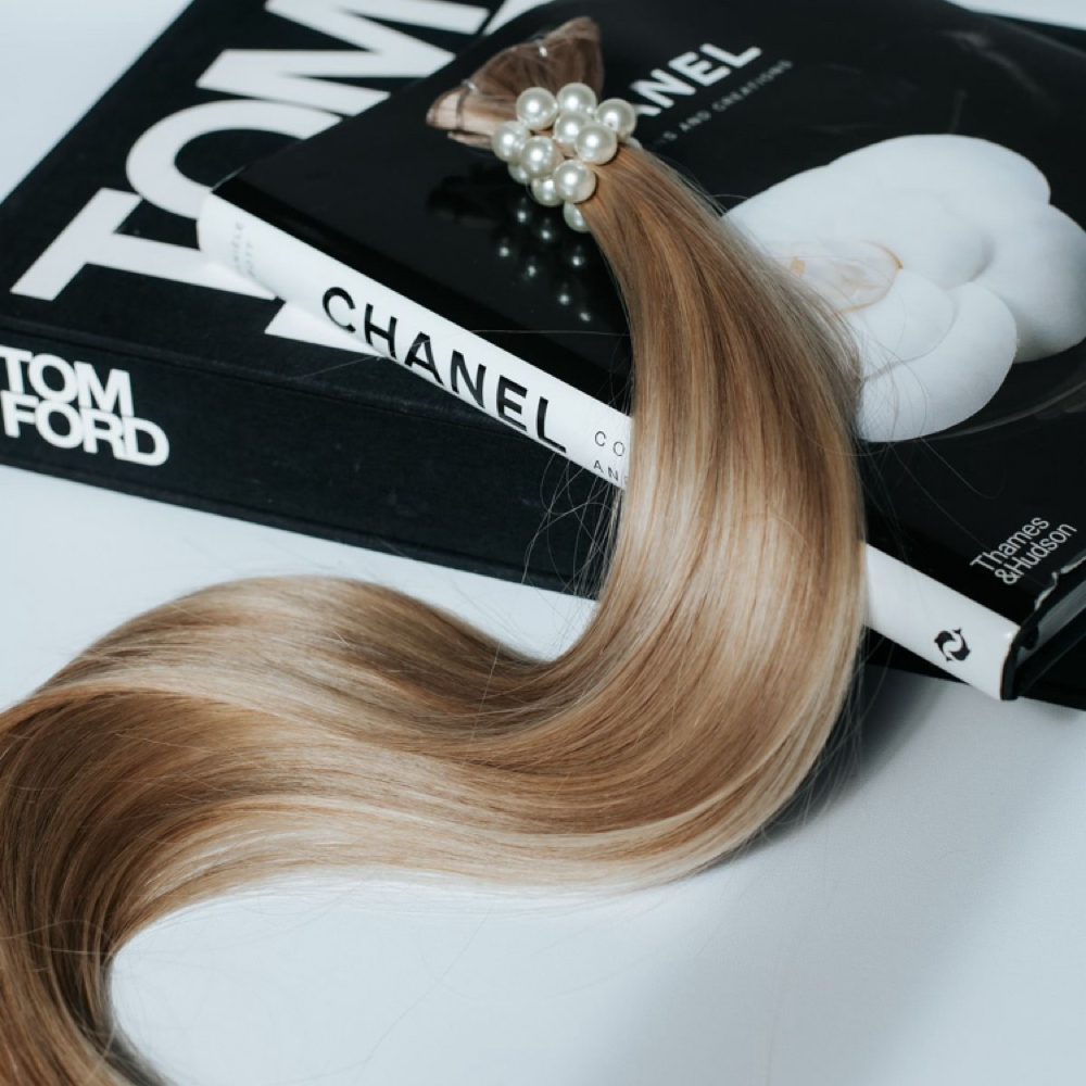 Hair Extension Consultation at Sittin Pretty Spa in Corpus Christi, TX