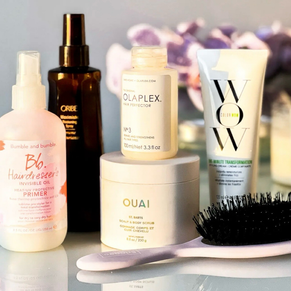 Hair Repair Treatment at Sarah’s Hair Studio in Longmont, CO