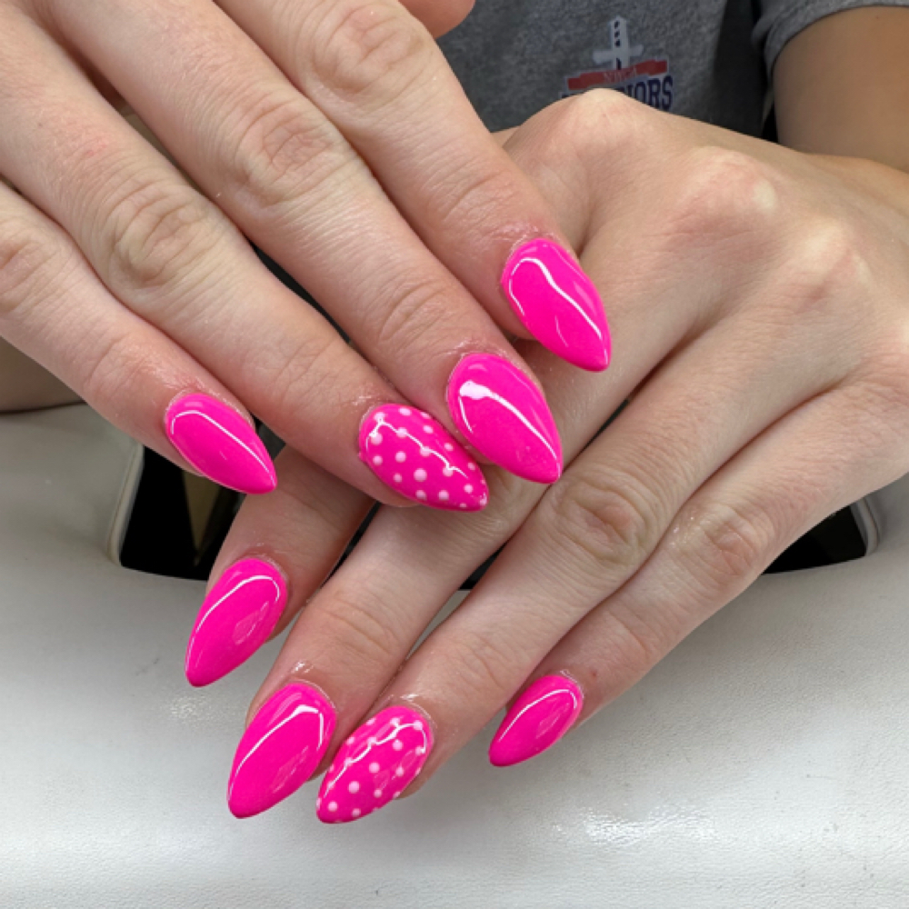 Builder Gel (with Tips) at Coastal Beauty Co. in Walterboro, SC