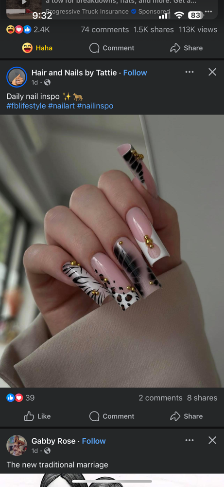 November Nail Specials 💅✨