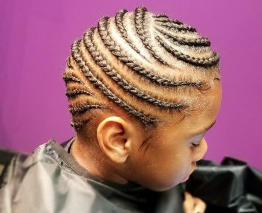 Lemonade  Braids With Hair