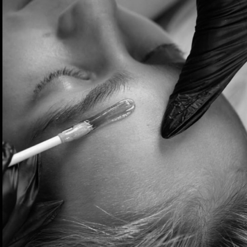 Brow Wax Add On at J West Salon and Spa in St. Louis, MO