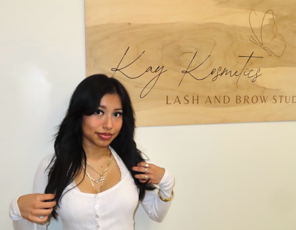 The Mini Fill at Kay Kosmetics in Toms River, NJ