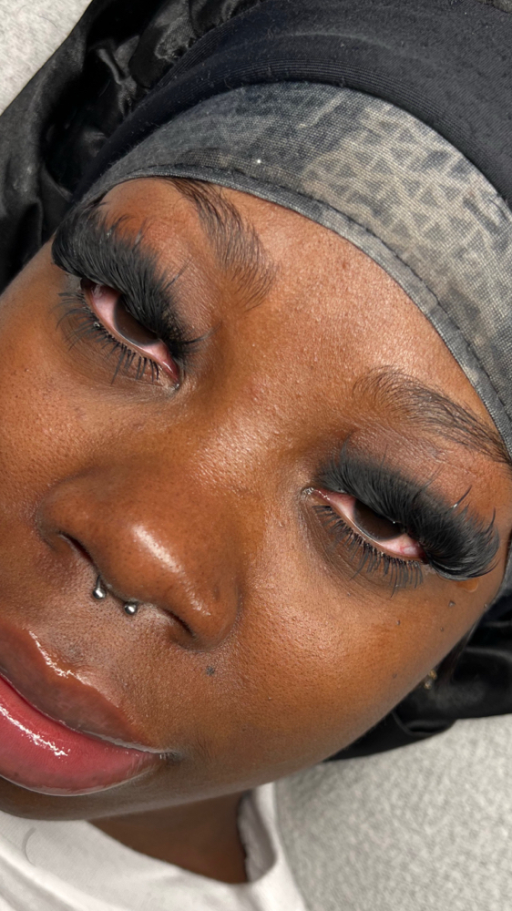 Mega Volume X Bottoms