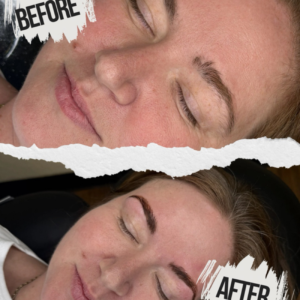 Brow Lamination / Wax / Tint Combo at It's Aesthetically Jess in Swansea, IL