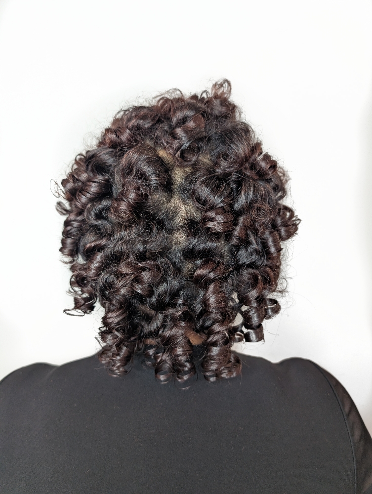 Perm Rod Set